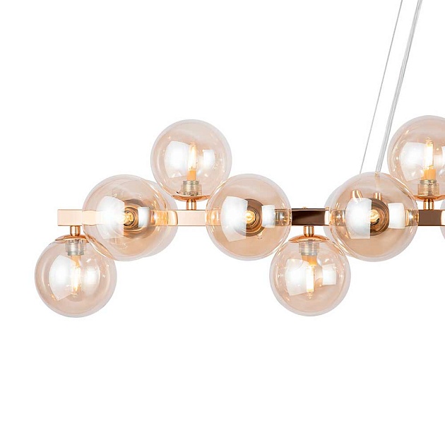 Подвесная люстра Maytoni Dallas MOD547PL-25G Фото № 5