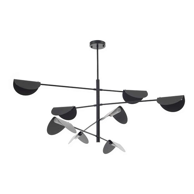 Подвесная люстра MyFar Valentina MR1951-8C Фото № 1