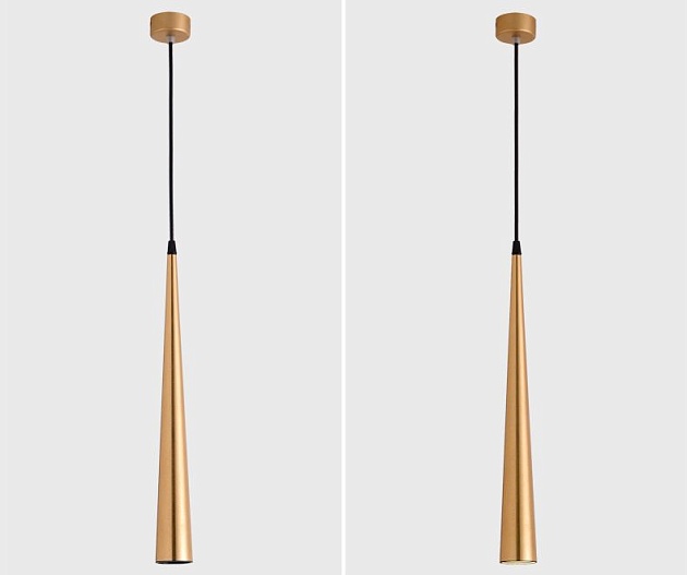 Подвесной светодиодный светильник Moderli Epoch V2353-PL Фото № 2