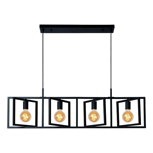 Подвесная люстра Lucide Luuk 00426/04/30 Фото № 1