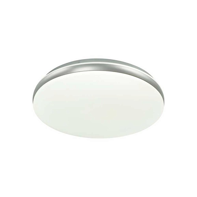 Настенно-потолочный светодиодный светильник Sonex Ringo 7625/DL изображение 2 Настенно-потолочный светодиодный светильник Sonex Ringo 7625/DL Фото № 2