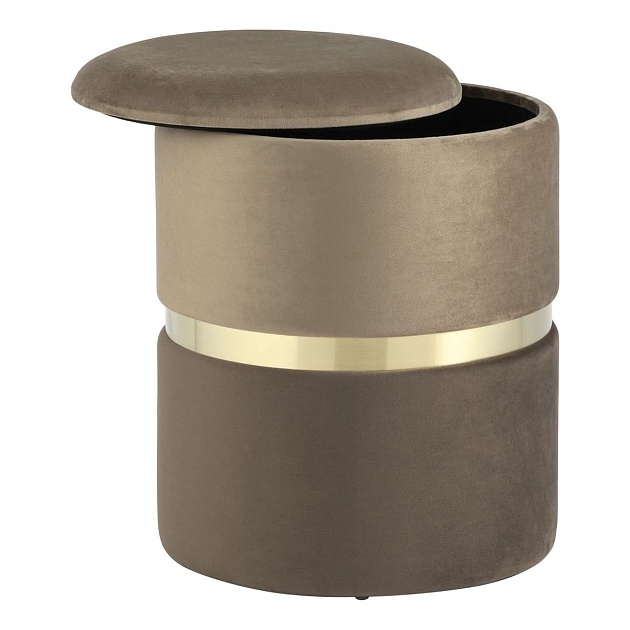 Пуф Stool Group Кэрри 19A060CHHG HT2303-02-06 Фото № 5