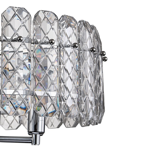 Подвесная люстра Escada Nerissa 2115/8S Chrome Фото № 3