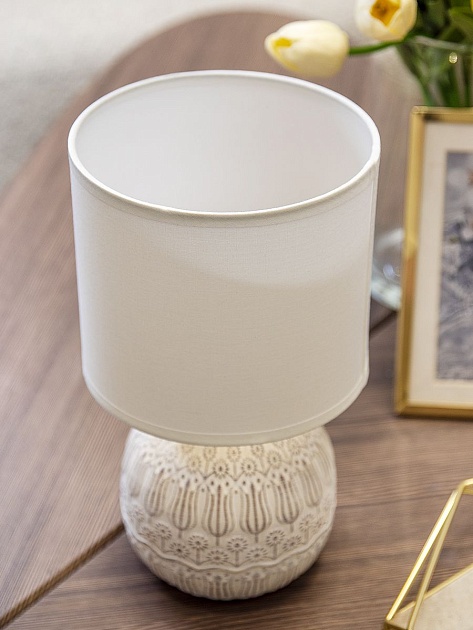 Настольная лампа Lucia Тюльпаны 651 4606400050919 изображение 9 Настольная лампа Lucia Тюльпаны 651 4606400050919 Фото № 9