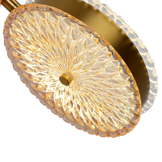 Подвесной светильник Favourite Slik 4488-3P Фото № 3