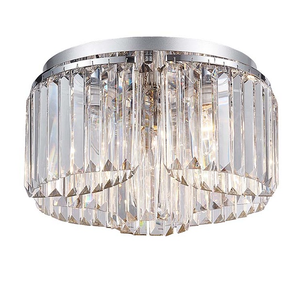 Потолочная люстра Newport 4354/PL Chrome М0062728 изображение 1 Потолочная люстра Newport 4354/PL Chrome М0062728 Фото № 1