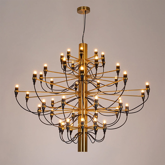 Подвесная люстра Divinare Molto 8030/17 LM-50 изображение 4 Подвесная люстра Divinare Molto 8030/17 LM-50 Фото № 4