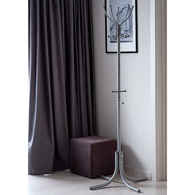 Напольная вешалка Мебелик М 10 002548 изображение 8 Напольная вешалка Мебелик М 10 002548 Фото № 8