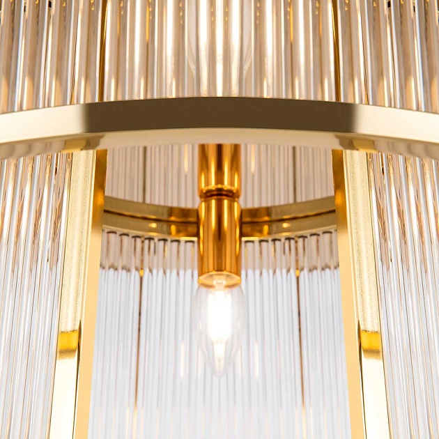 Потолочная люстра Maytoni Frame MOD174CL-06G Фото № 8