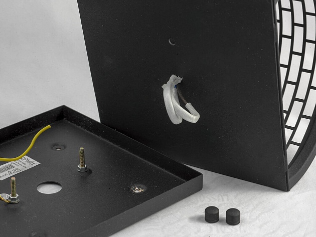 Настенный светильник Lussole Loft GRLSP-9171 изображение 5 Настенный светильник Lussole Loft GRLSP-9171 Фото № 5