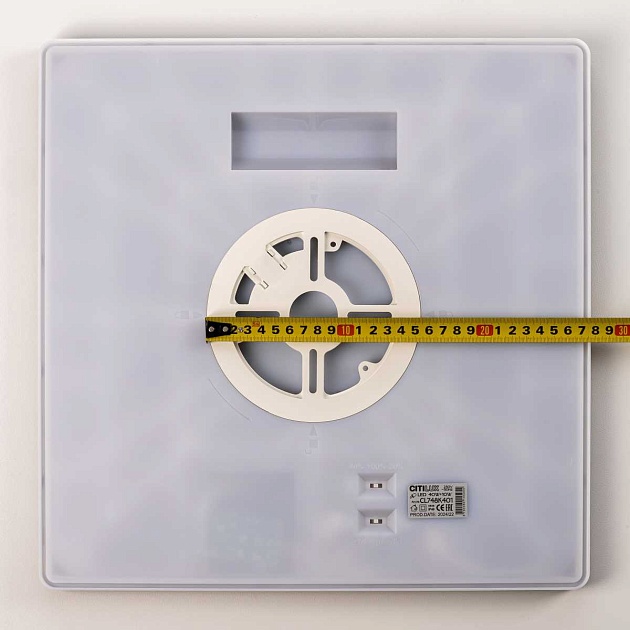 Потолочный светодиодный светильник Citilux Norma CL748K401 Фото № 2