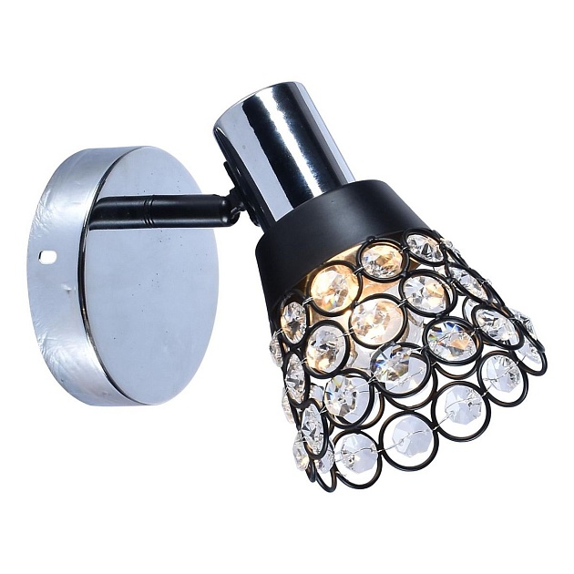 Спот Reluce 05957-0.8-01 BK+CR изображение 1 Спот Reluce 05957-0.8-01 BK+CR Фото № 1