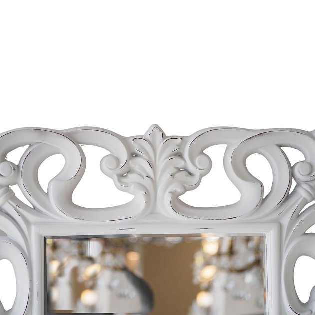 Зеркало Lumina Deco FM PU460 WT Фото № 4