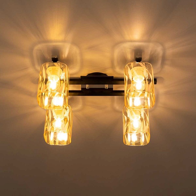 Потолочная люстра Citilux Сафари CL145241 изображение 21 Потолочная люстра Citilux Сафари CL145241 Фото № 21