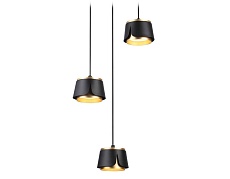 Подвесная люстра Ambrella light Techno Spot Techno family TN71252 2