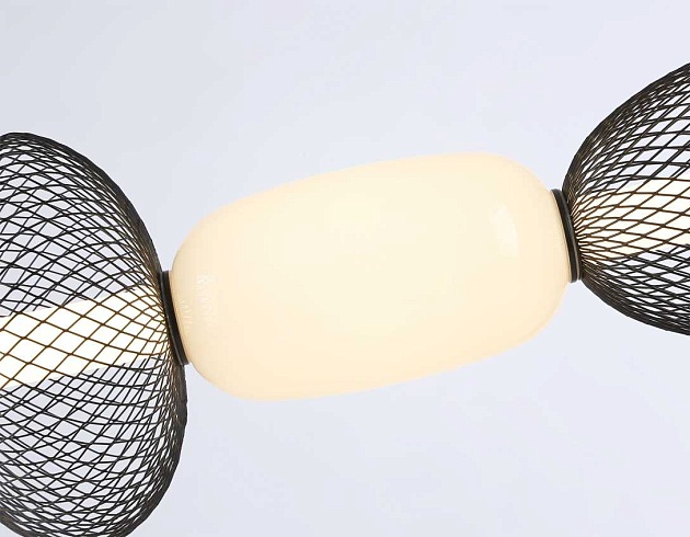 Подвесной светодиодный светильник Ambrella light High Light LH11010 изображение 3 Подвесной светодиодный светильник Ambrella light High Light LH11010 Фото № 3