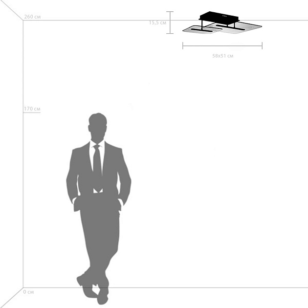Потолочная светодиодная люстра Lightstar Acrile 738063 Фото № 5