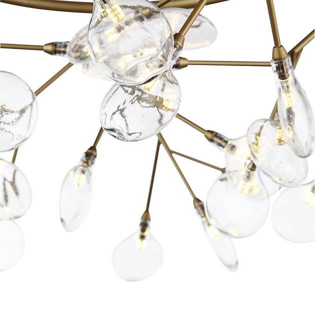 Подвесная люстра ST Luce Riccardo SL411.233.45 изображение 4 Подвесная люстра ST Luce Riccardo SL411.233.45 Фото № 4