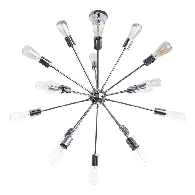 Подвесная люстра Divinare 5011/02 SP-18 Фото № 1