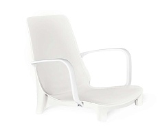 Обеденная группа Sheffilton SHT-DS199 белоснежная шагрень/хром лак/белый 7466349401 3