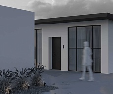 Ландшафтный светильник Maytoni Outdoor O495FL-L10B3K 3