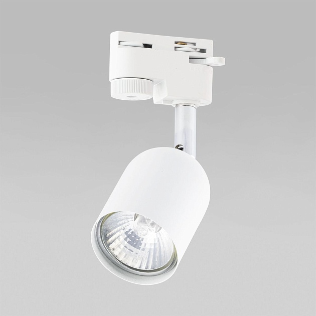Трековый светильник TK Lighting 4496 Tracer White Фото № 1