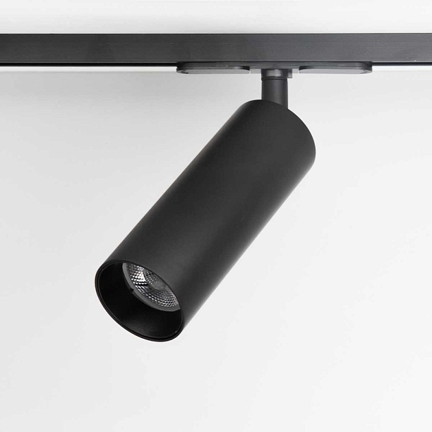 Трековый светодиодный светильник Citilux Тубус CL01T181N Фото № 5