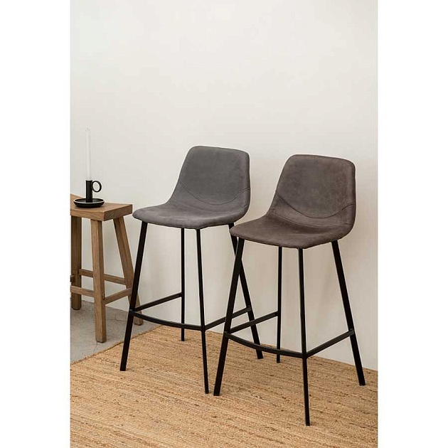 Полубарный стул Bergenson Bjorn Hugh BEHBST-HUMF08 Фото № 16