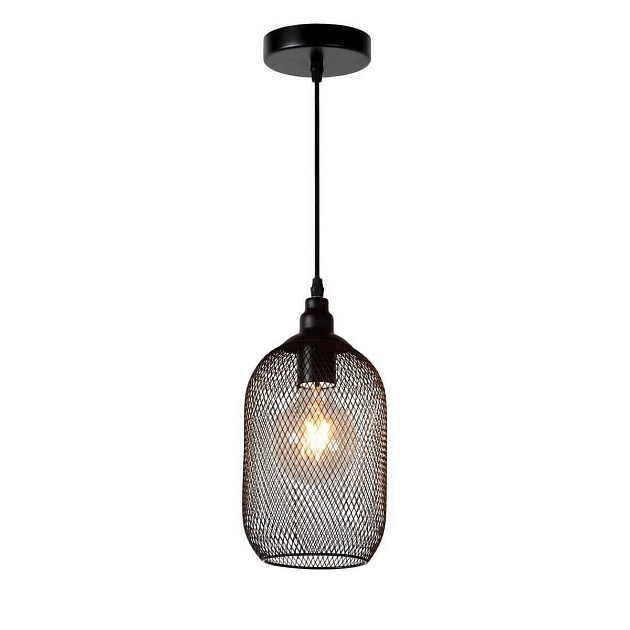 Подвесной светильник Lucide Mesh 43404/15/30 Фото № 1