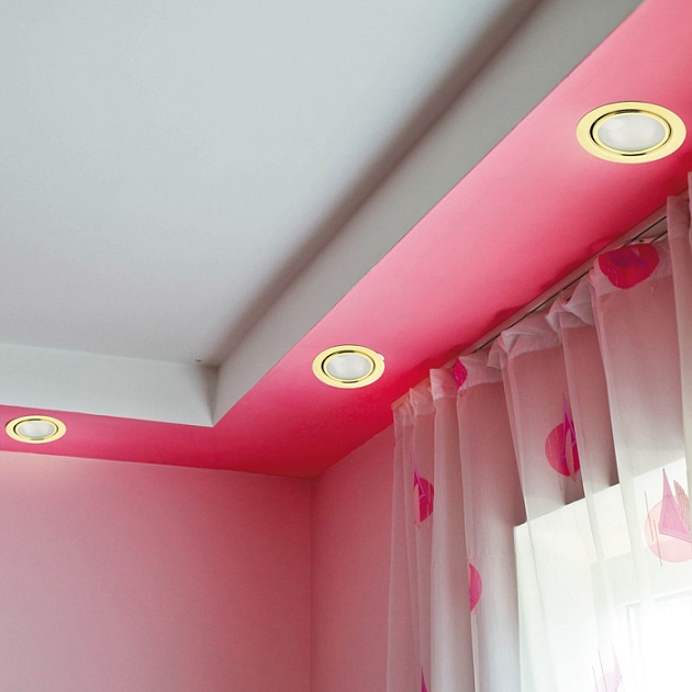 Встраиваемый светильник Novotech Spot Flat 369121 Фото № 3