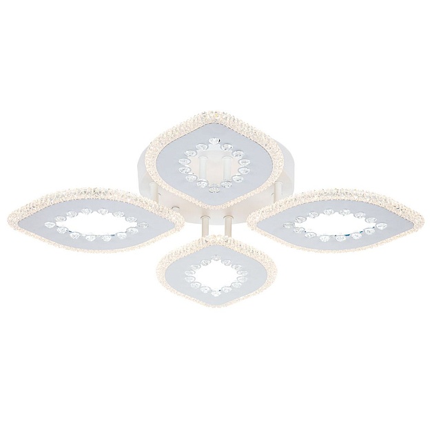 Потолочная светодиодная люстра Escada Dew 10271/4LED Фото № 3