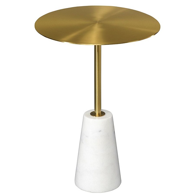 Кофейный стол Bergenson Bjorn Asgard MZTBLMRBGLD_42 Фото № 4