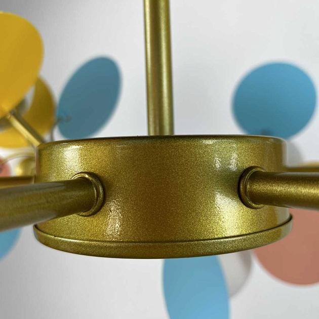 Подвесная люстра Imperium Loft Matisse 167127-26 Фото № 13