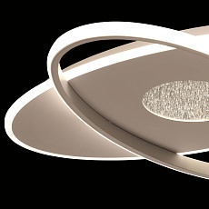 Потолочный светодиодный светильник De City Оскар 510014201 5