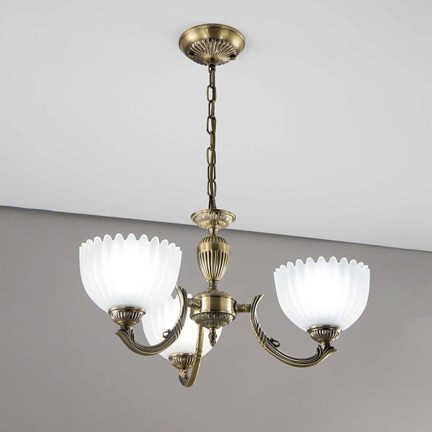 Подвесная люстра Citilux Севилья CL414133 Фото № 15