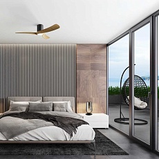 Люстра-вентилятор Mantra NEMO XS 9053 1