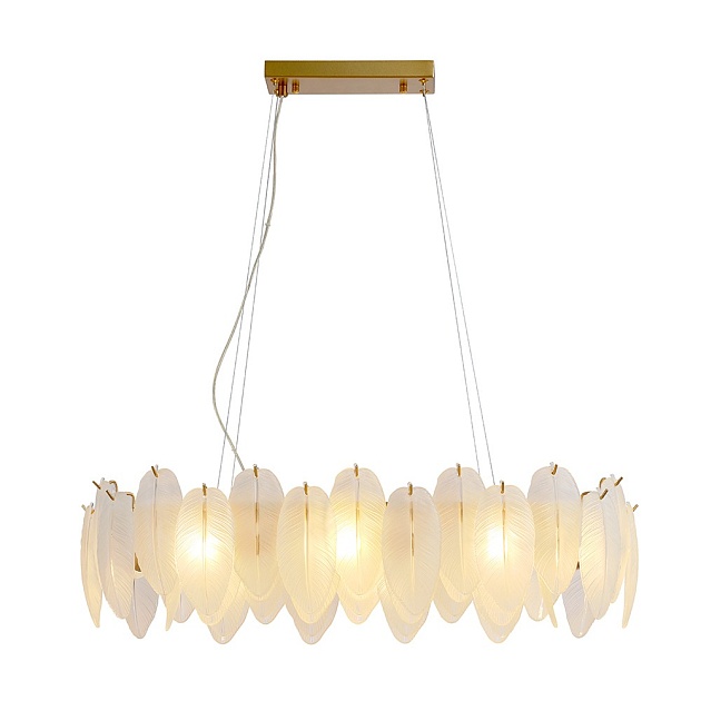 Подвесная люстра Arte Lamp EVIE A4152SP-8SG Фото № 1