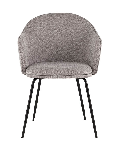 Кухонный стул Stool Group Echo dining chair light grey УТ000038599 Фото № 7