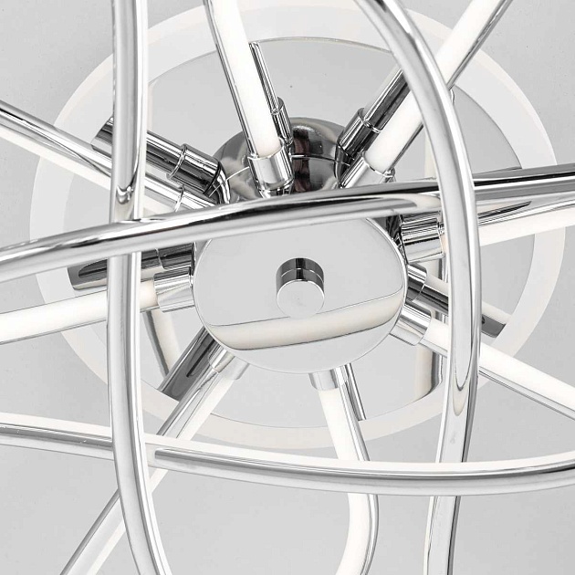 Потолочный светодиодный светильник Citilux Джемини CL229B141E Фото № 8