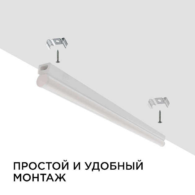 Настенный светодиодный светильник Apeyron 14-52 изображение 2 Настенный светодиодный светильник Apeyron 14-52 Фото № 2