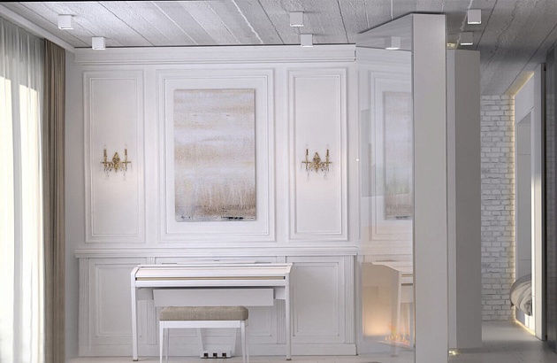 Бра Lucia Tucci Barletta W1730.2 Cream White изображение 3 Бра Lucia Tucci Barletta W1730.2 Cream White Фото № 3