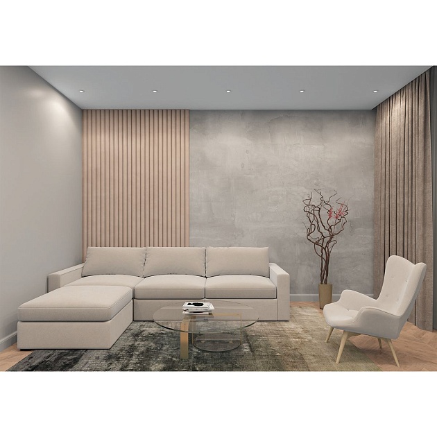 Встраиваемый светильник Denkirs Voens DK2030-WH Фото № 7