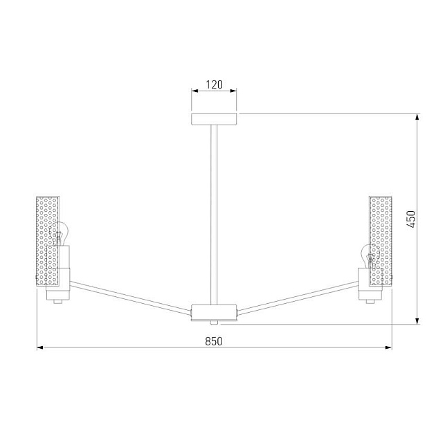 Потолочная люстра Eurosvet Grino 70139/8 никель изображение 3 Потолочная люстра Eurosvet Grino 70139/8 никель Фото № 3