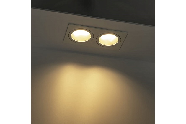 Встраиваемый светильник Ritter Artin 51419 0 изображение 4 Встраиваемый светильник Ritter Artin 51419 0 Фото № 4