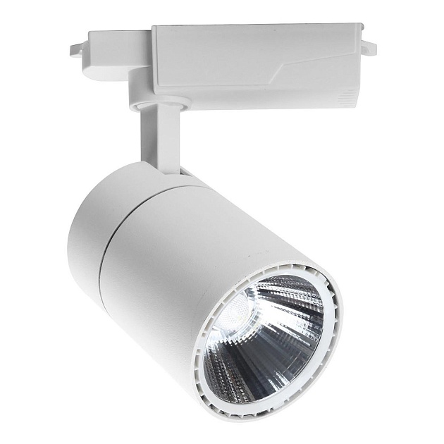Трековый светодиодный светильник Escada 20032TRA/03LED SWH Фото № 1