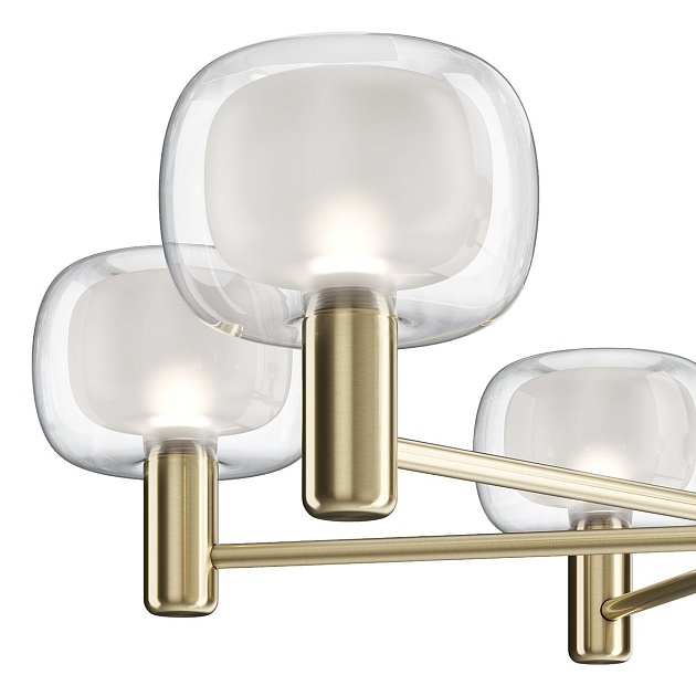 Подвесная люстра Maytoni Vision MOD411PL-06G Фото № 7