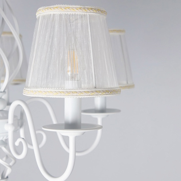 Подвесная люстра Citilux Ровена CL427150 изображение 9 Подвесная люстра Citilux Ровена CL427150 Фото № 9