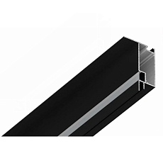 Теневой профиль FerGipps черный БП 80 УТ000001650