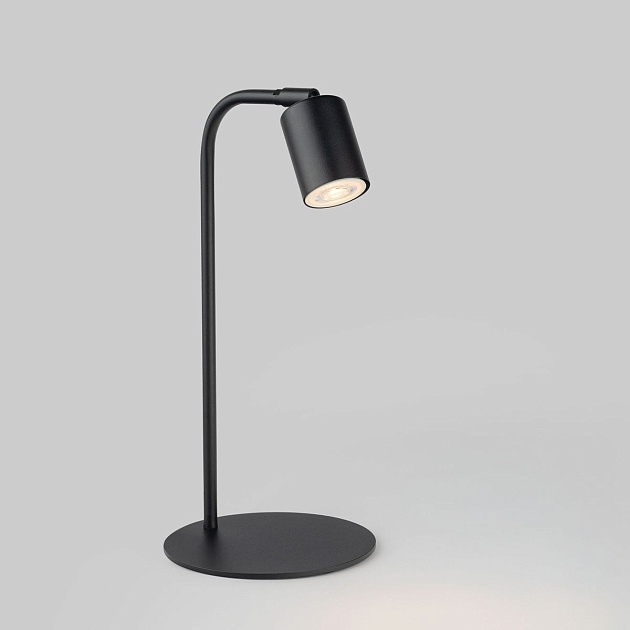 Настольная лампа TK Lighting 5414 Logan Black изображение 1 Настольная лампа TK Lighting 5414 Logan Black Фото № 1