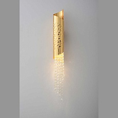 Бра Crystal Lux CREDO AP1 GOLD 3